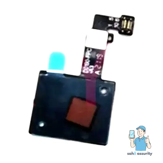 Fingerprint Sensor with Flex Cable for Tecno Phantom X Sunset